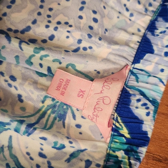 Lilly Pulitzer Pim Jumpsuit - Picture 5 of 5